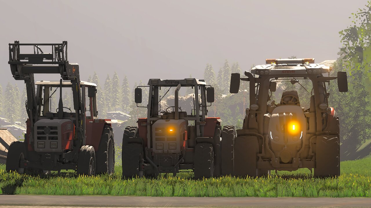 Steyr Power