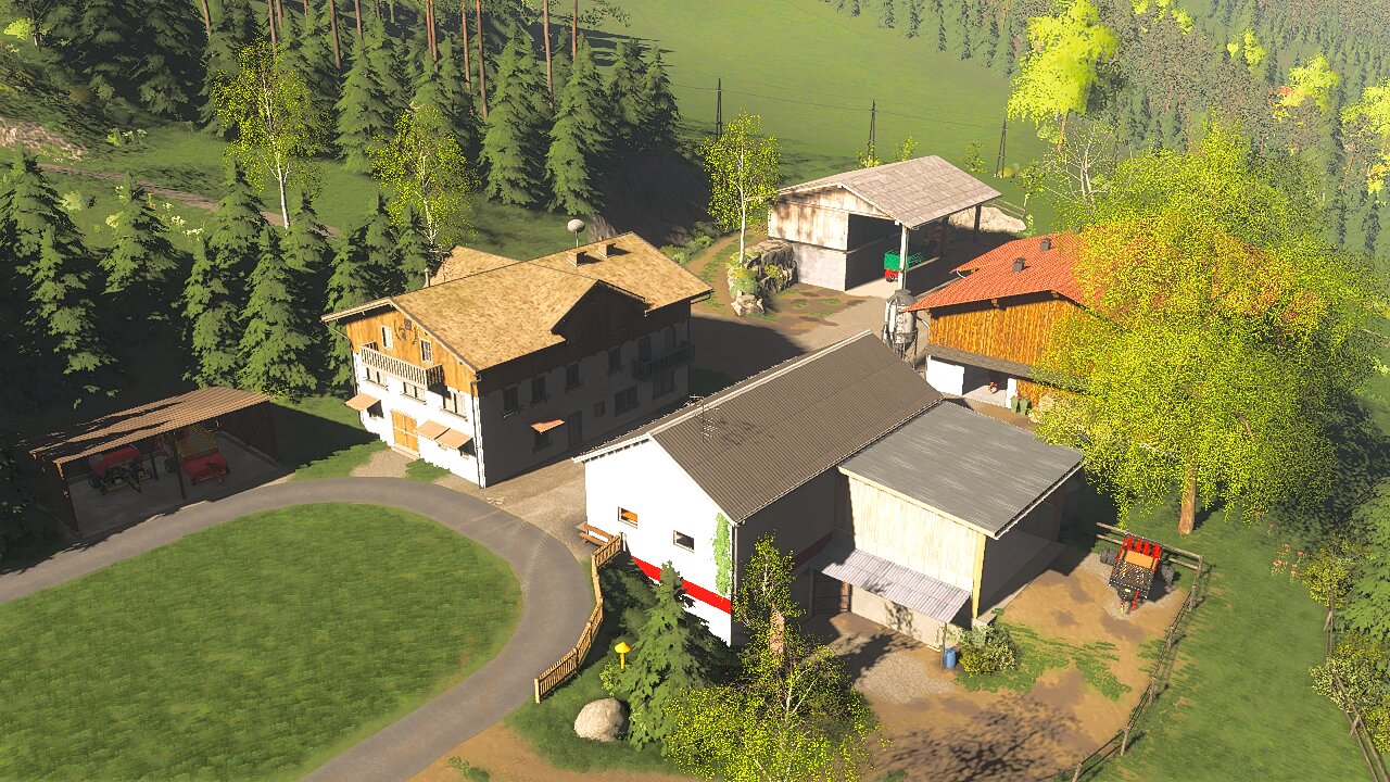Zwerger Umbau