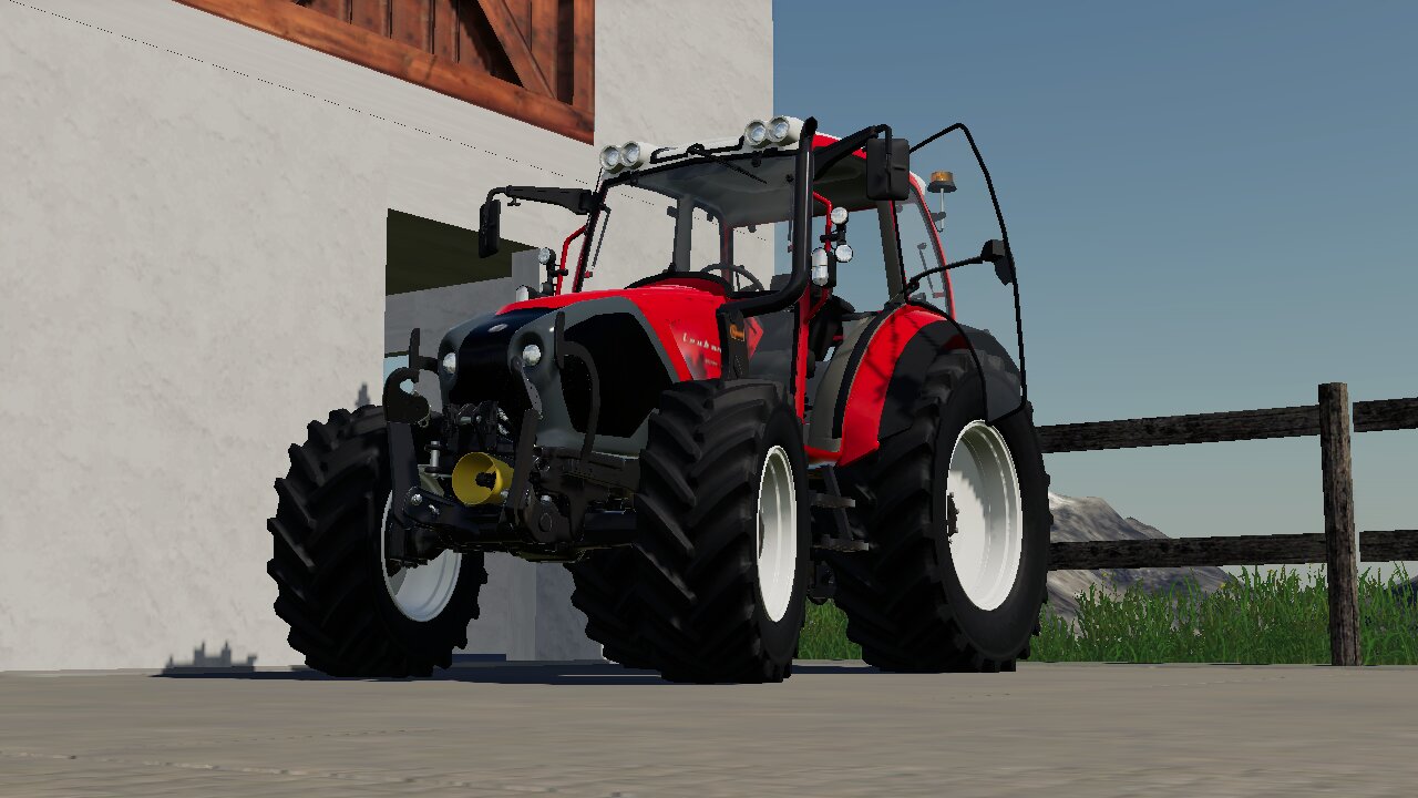 Lindner Geotrac 94ep