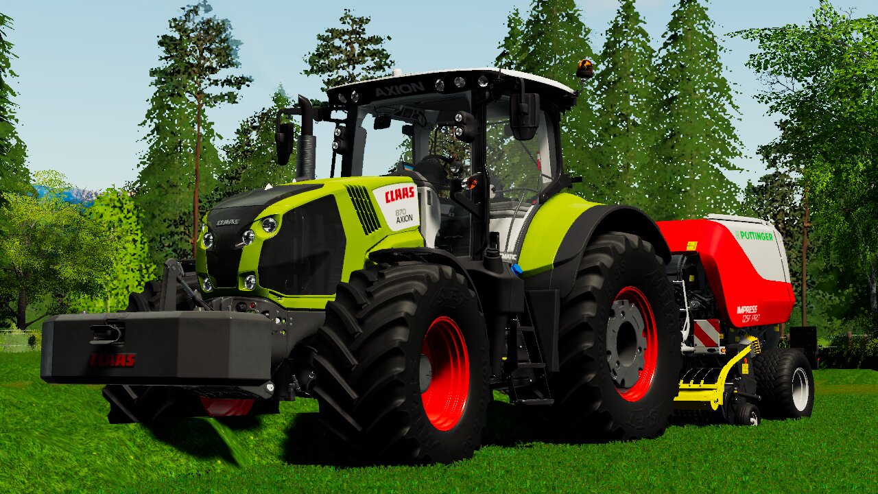 Der Lohner mit dem Claas