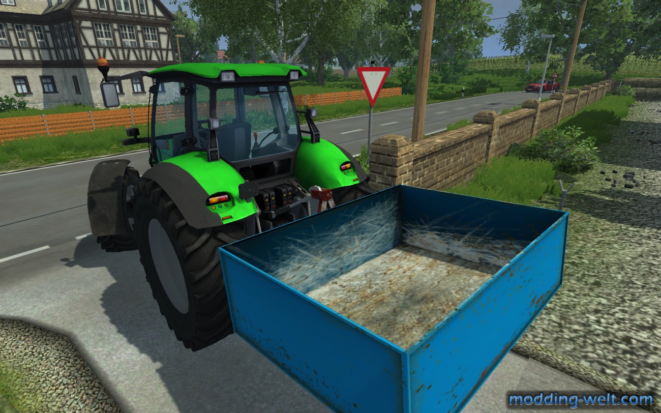 Domes Heckmulde Ingame ;)