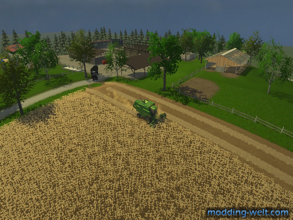 Seldwylsches Land Update 14.02.13