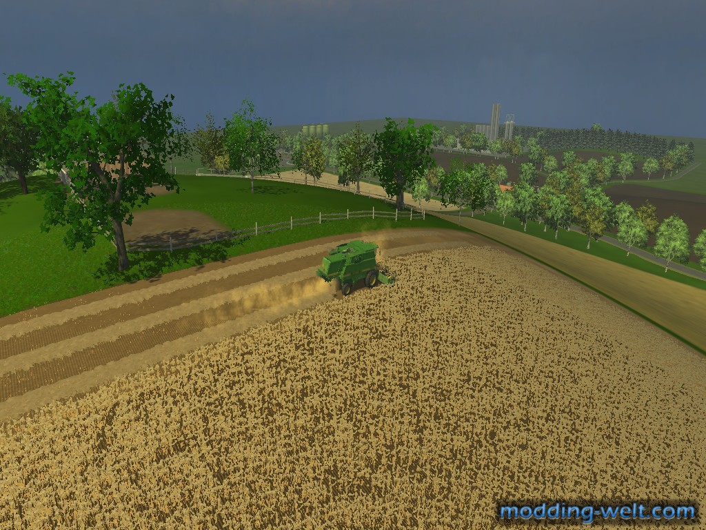 Seldwylsches Land Update 14.02.13