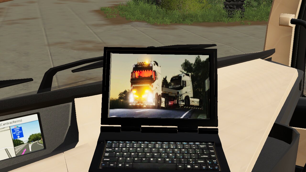 Kurz Laptop guken