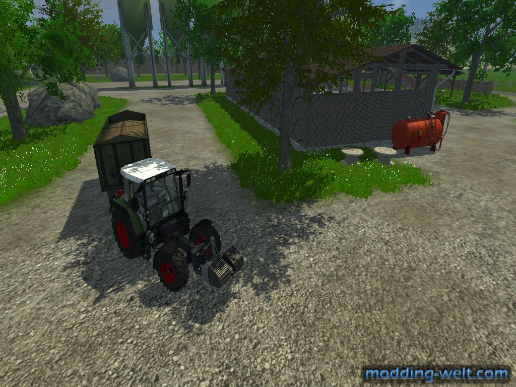 Seldwylsches Land Update 14.02.13