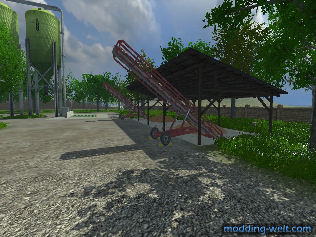 Seldwylsches Land Update 14.02.13