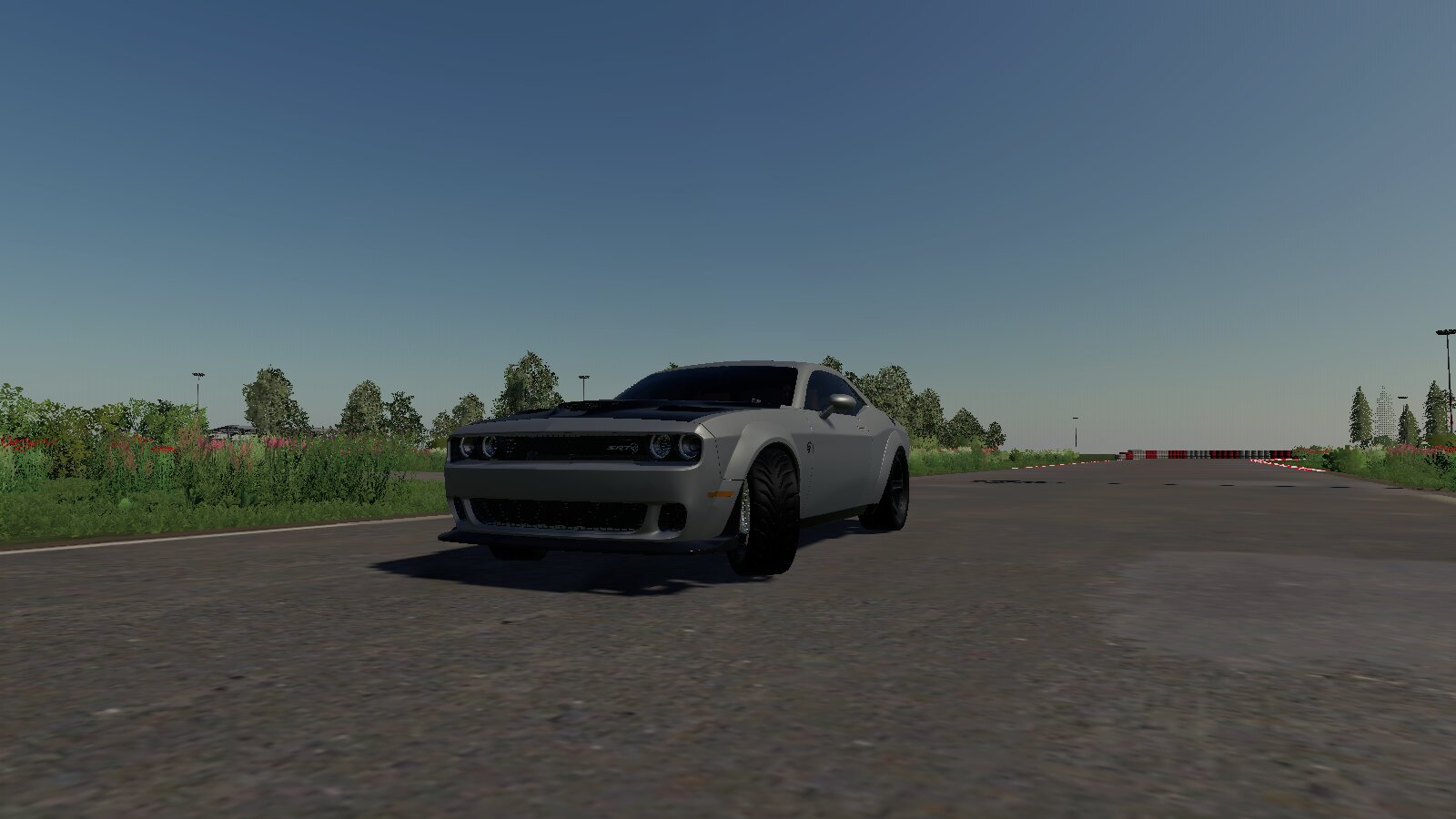 Dodge Hellcat Demon