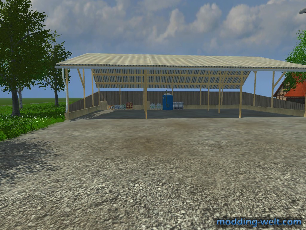 Seldwylsches Land Update 14.02.13