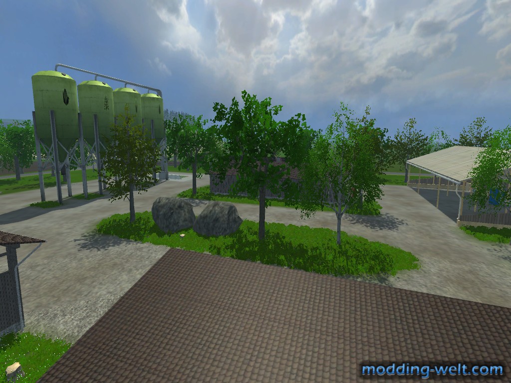 Seldwylsches Land Update 14.02.13