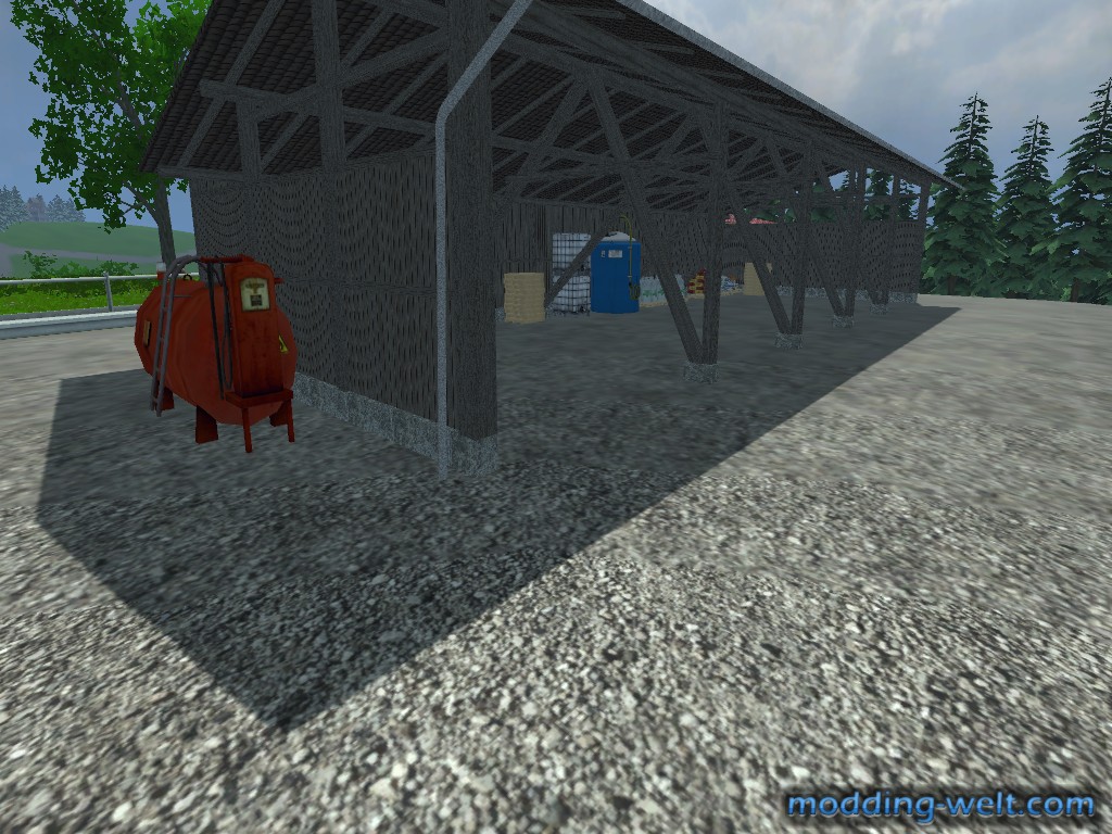 Seldwylsches Land Update 14.02.13