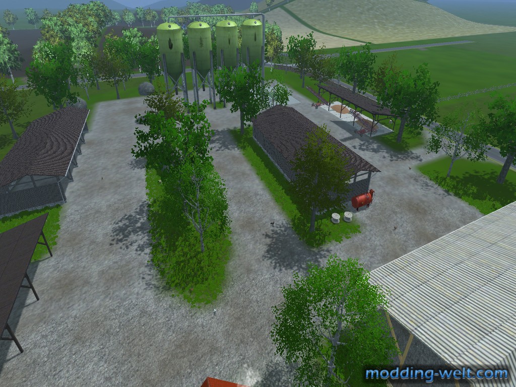 Seldwylsches Land Update 14.02.13
