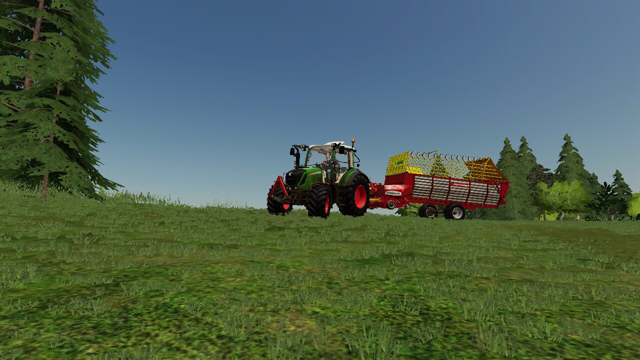 310er+Pöttinger Euroboss=😍😍😍😍😍