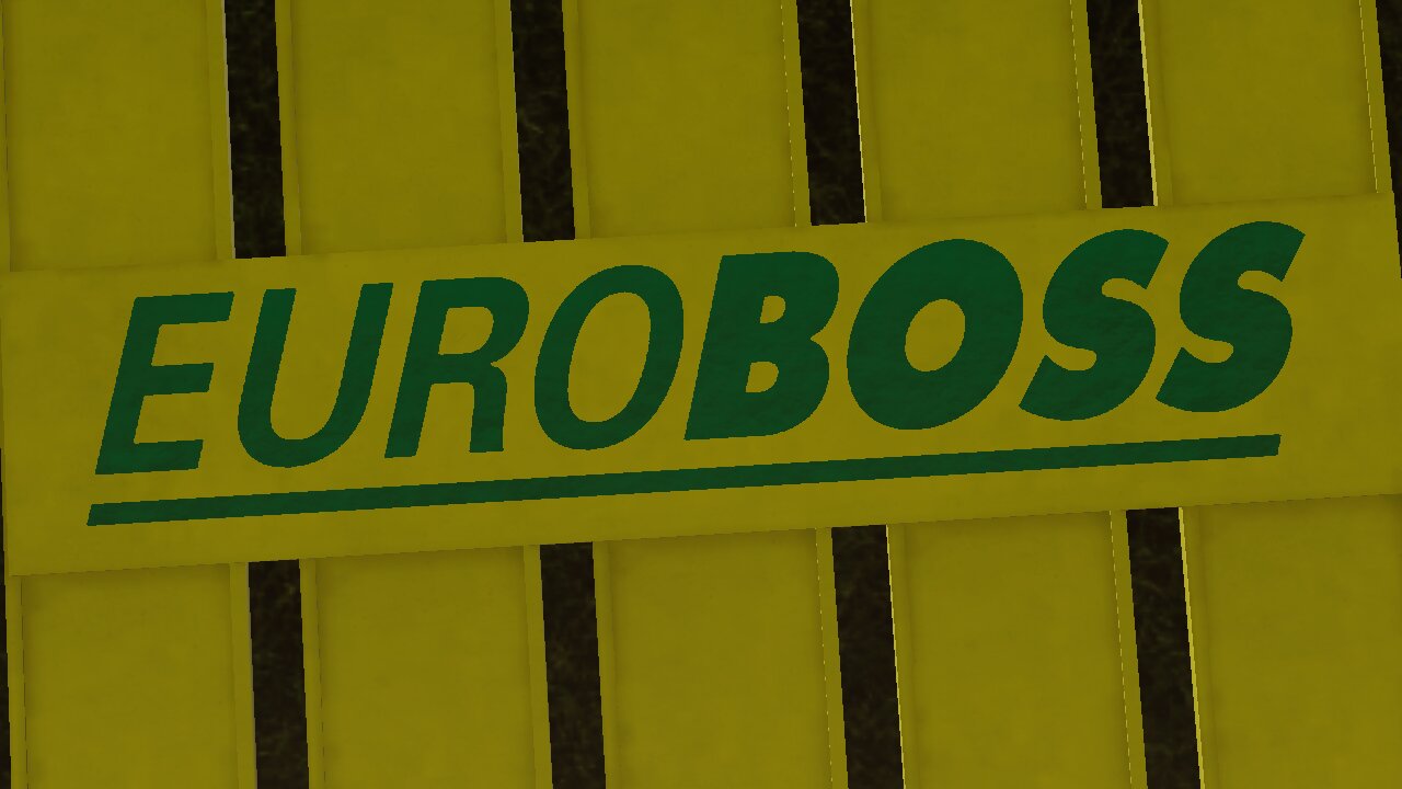 EUROBOSS!!!!!!!!!!!
