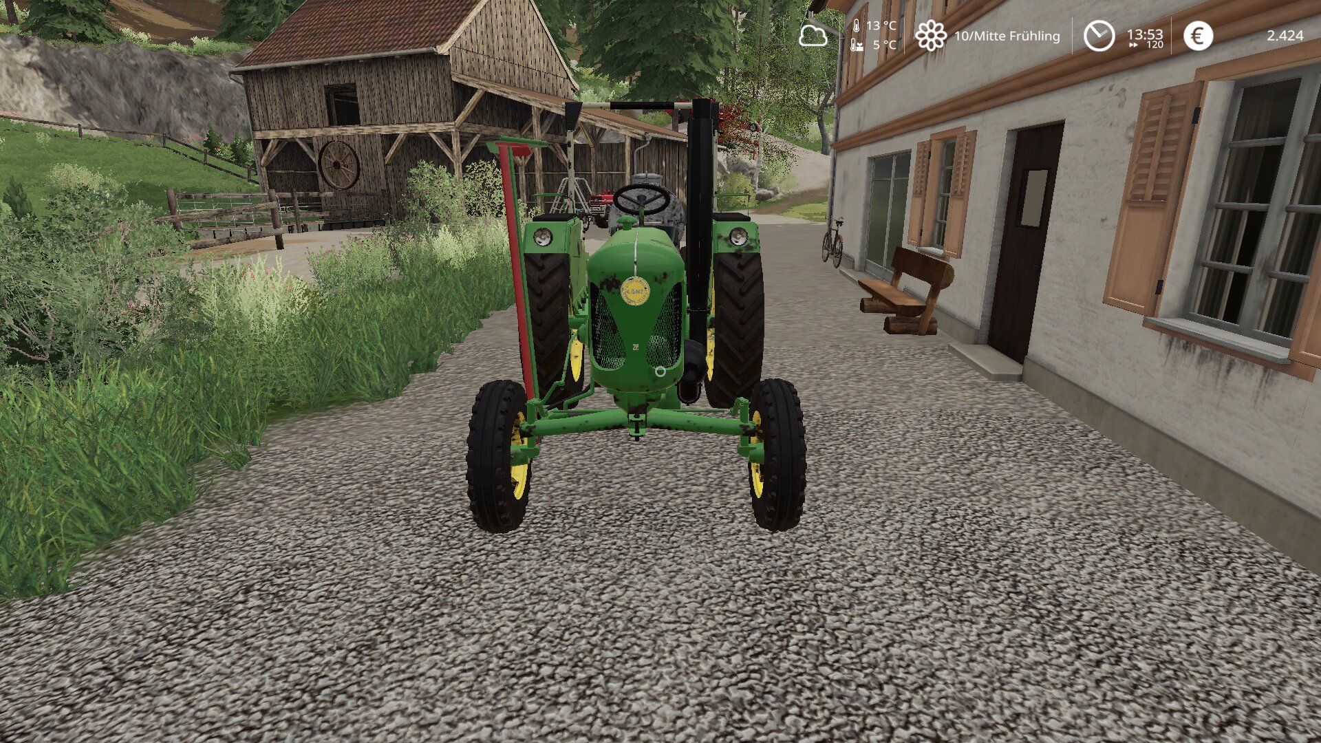 Walchen 2k20
