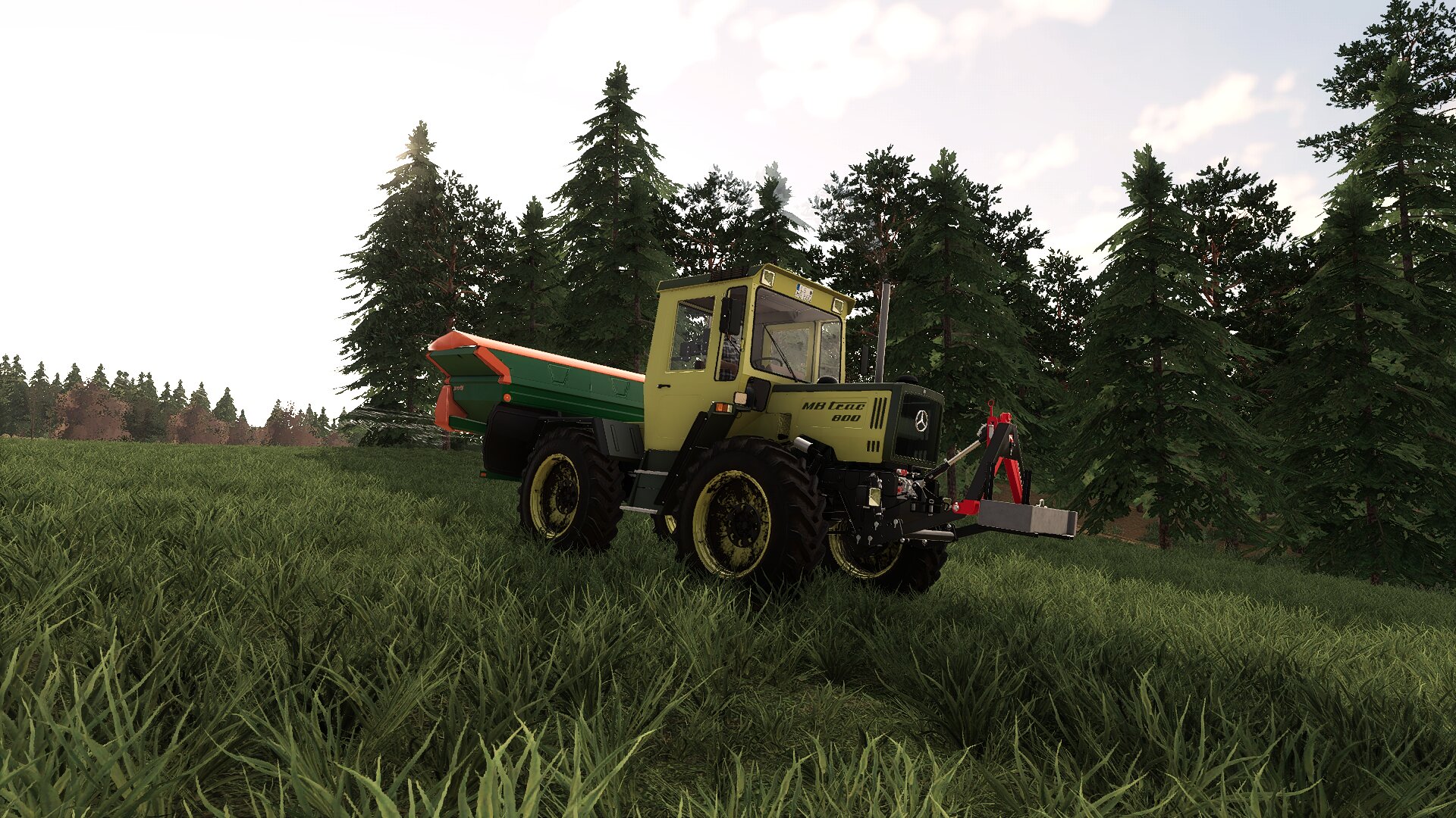 800 Trac