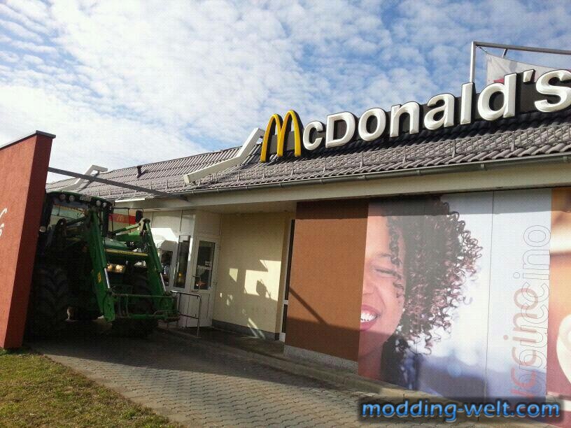 MC Drive und Jonny