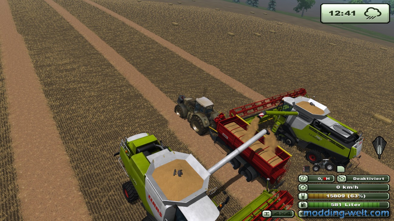 Screenshot-Wettbewerb März 2013