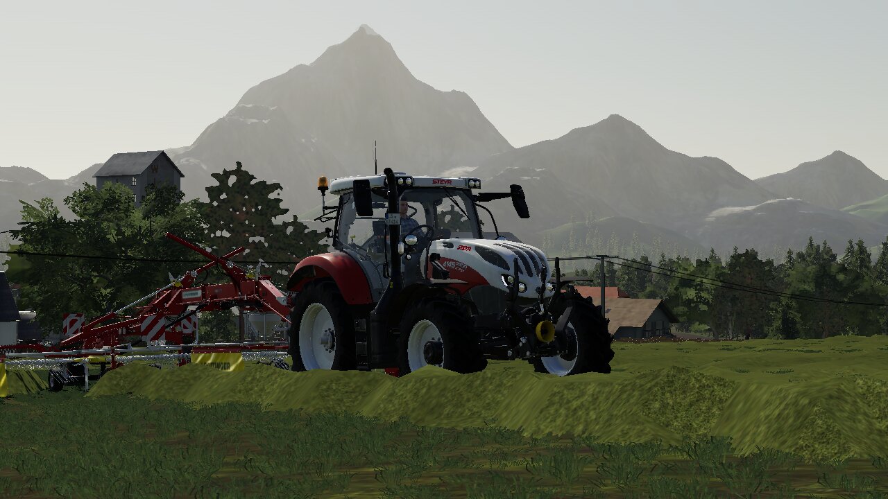 Den Schwader testen!