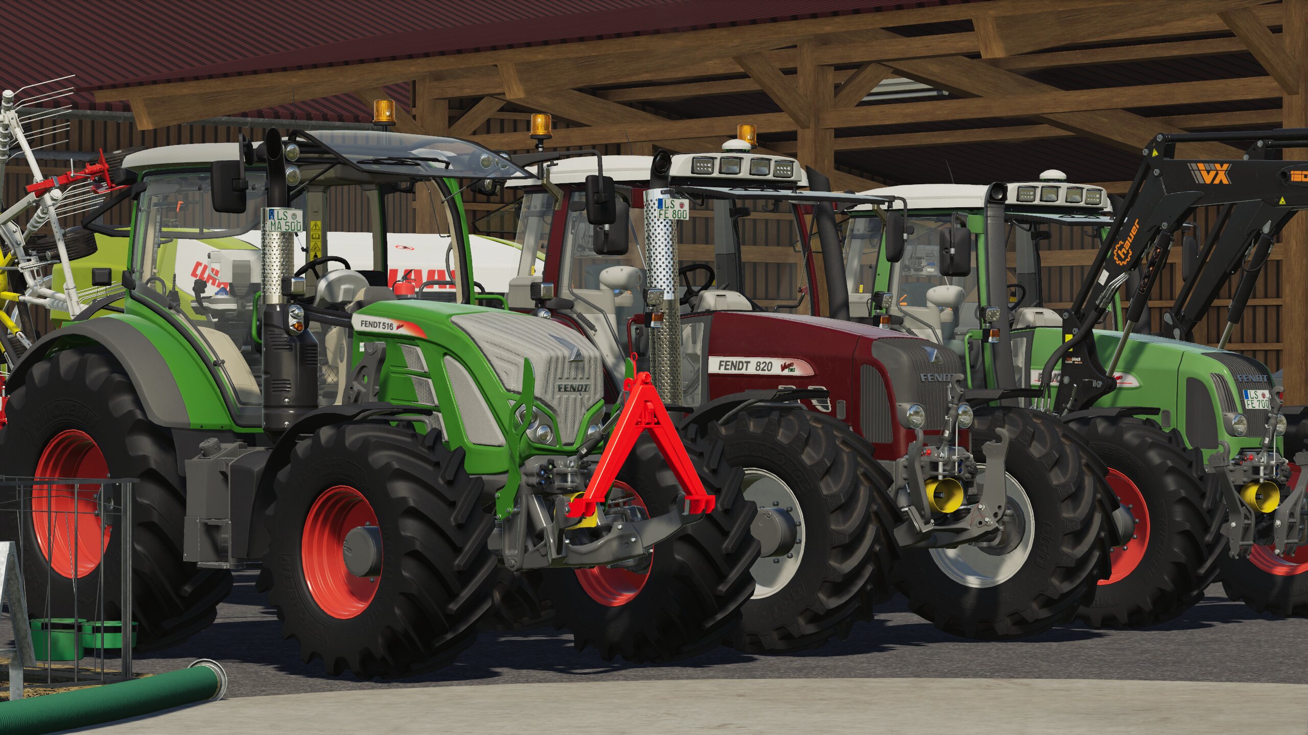 Fendt Army