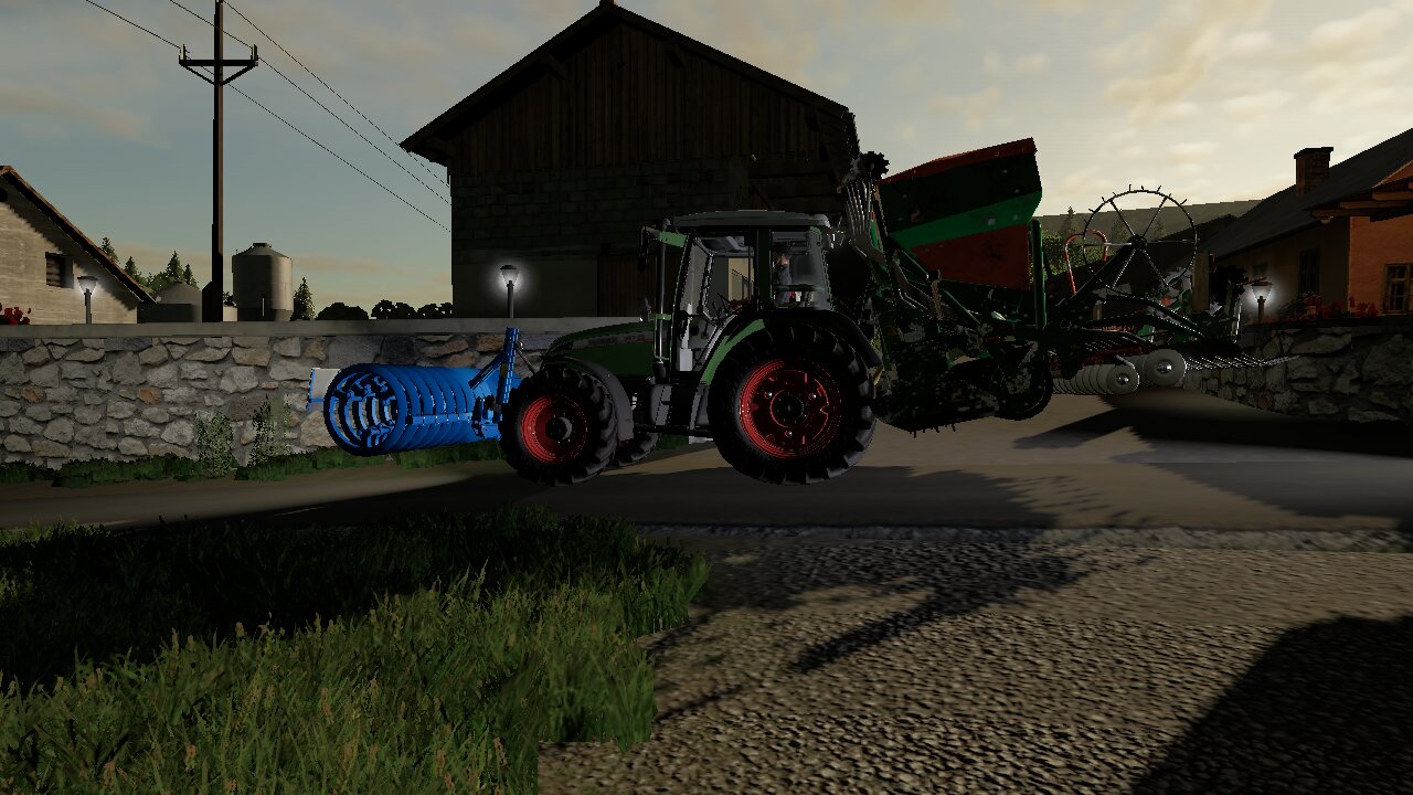 Auf zum Letzten Feld