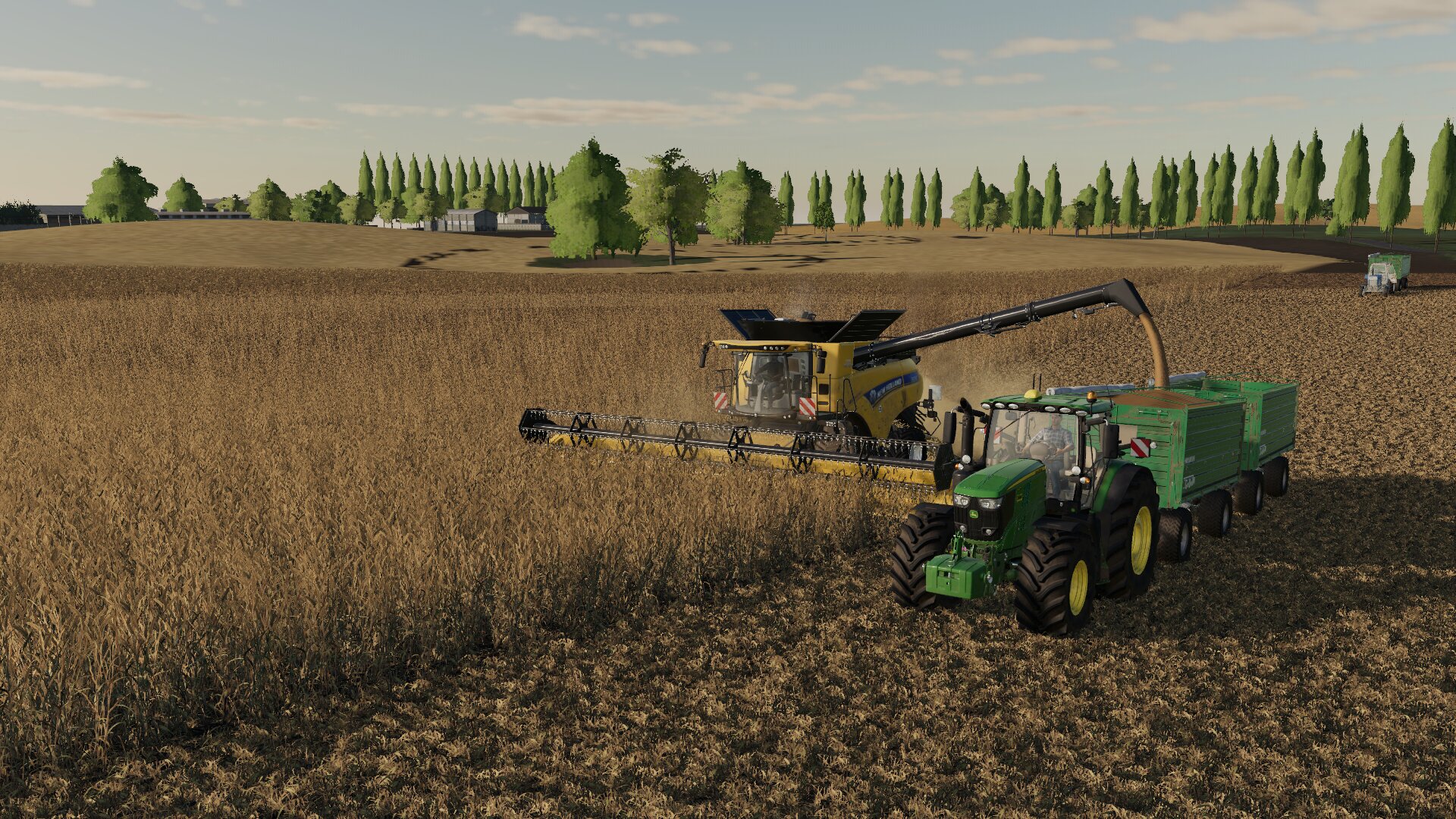 Dick inne technik