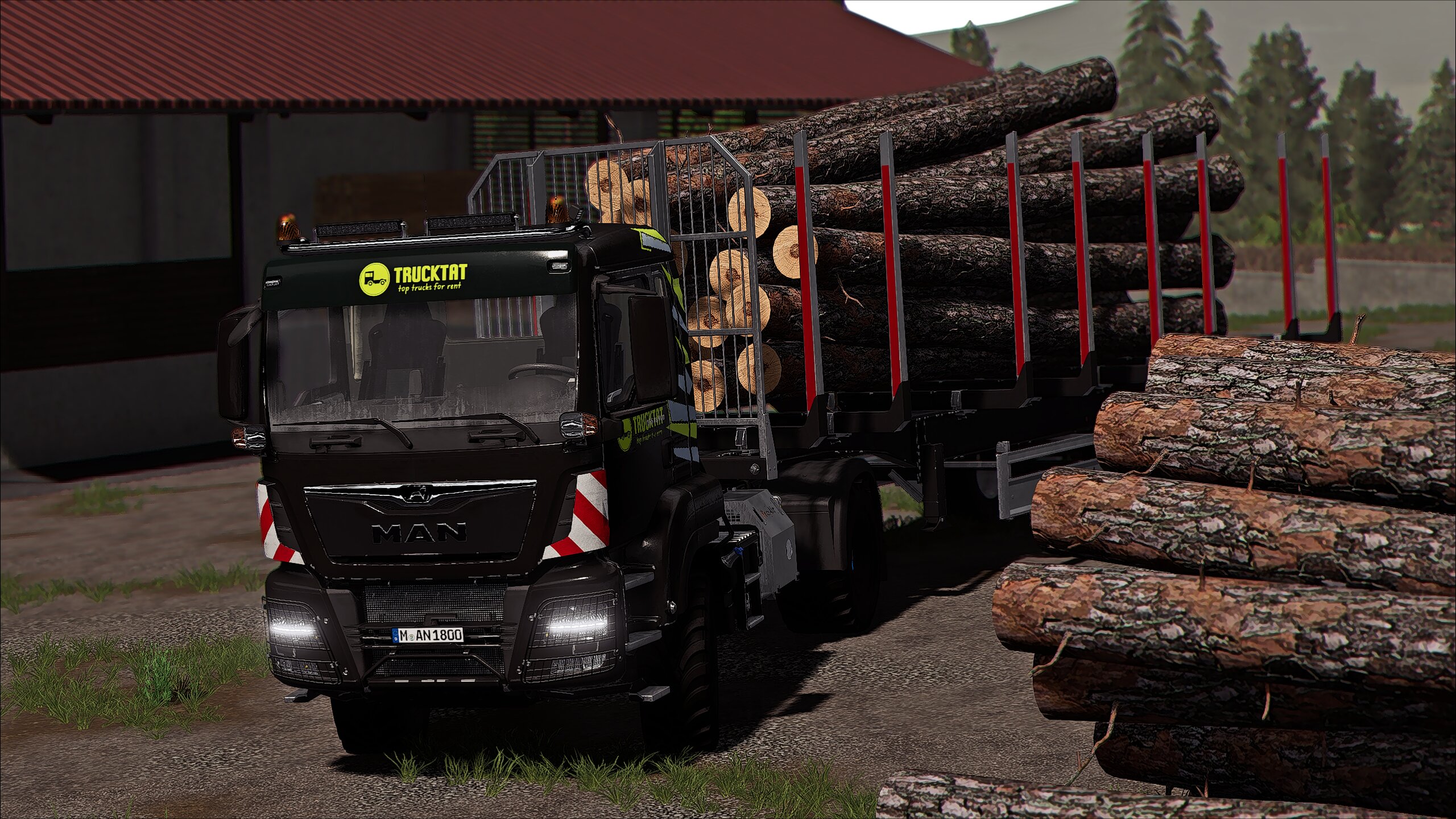 Holz verkaufen