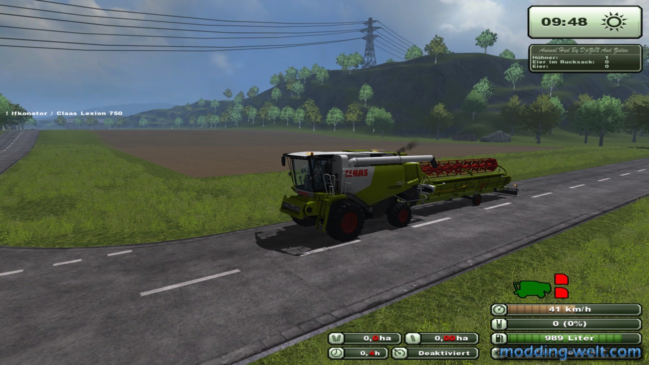 Brum Brum Testfahrt.. ^^