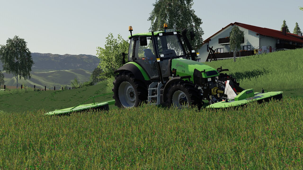 Pure Deutz Power