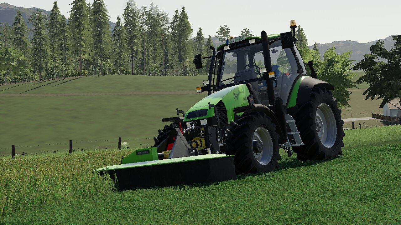 Pure Deutz Power