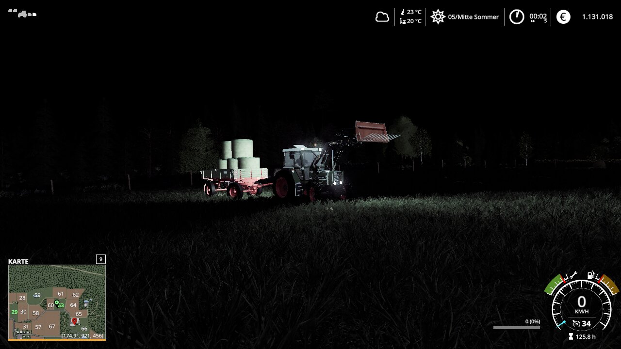 In die Nacht arbeiten