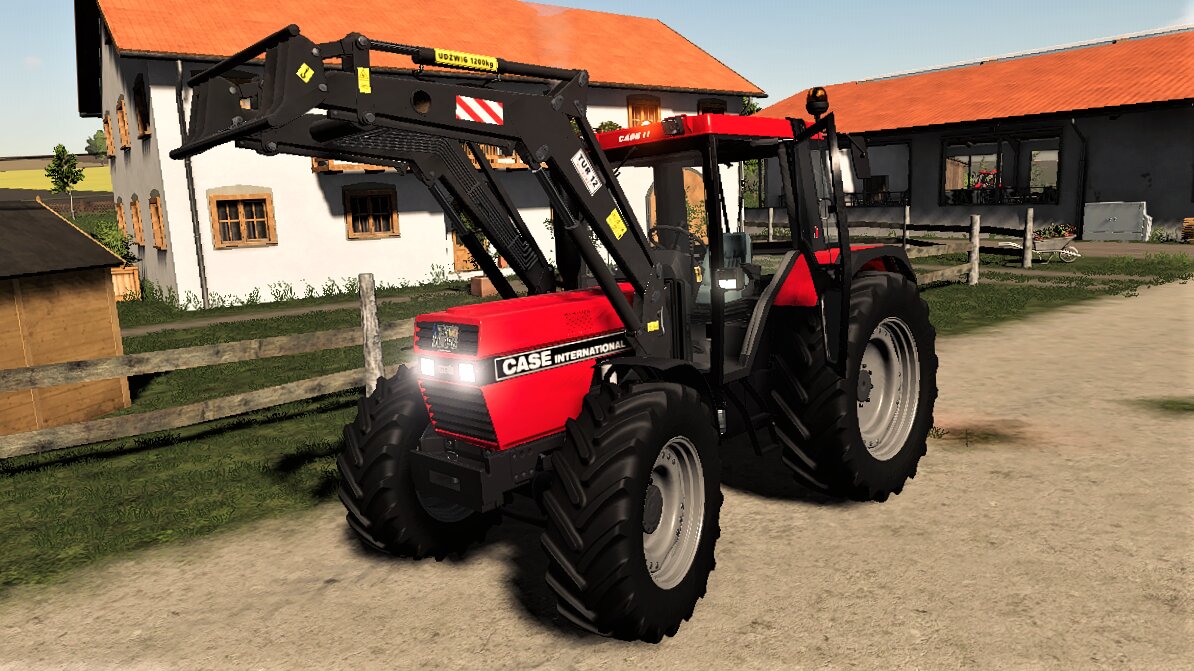 Case IH 856xl