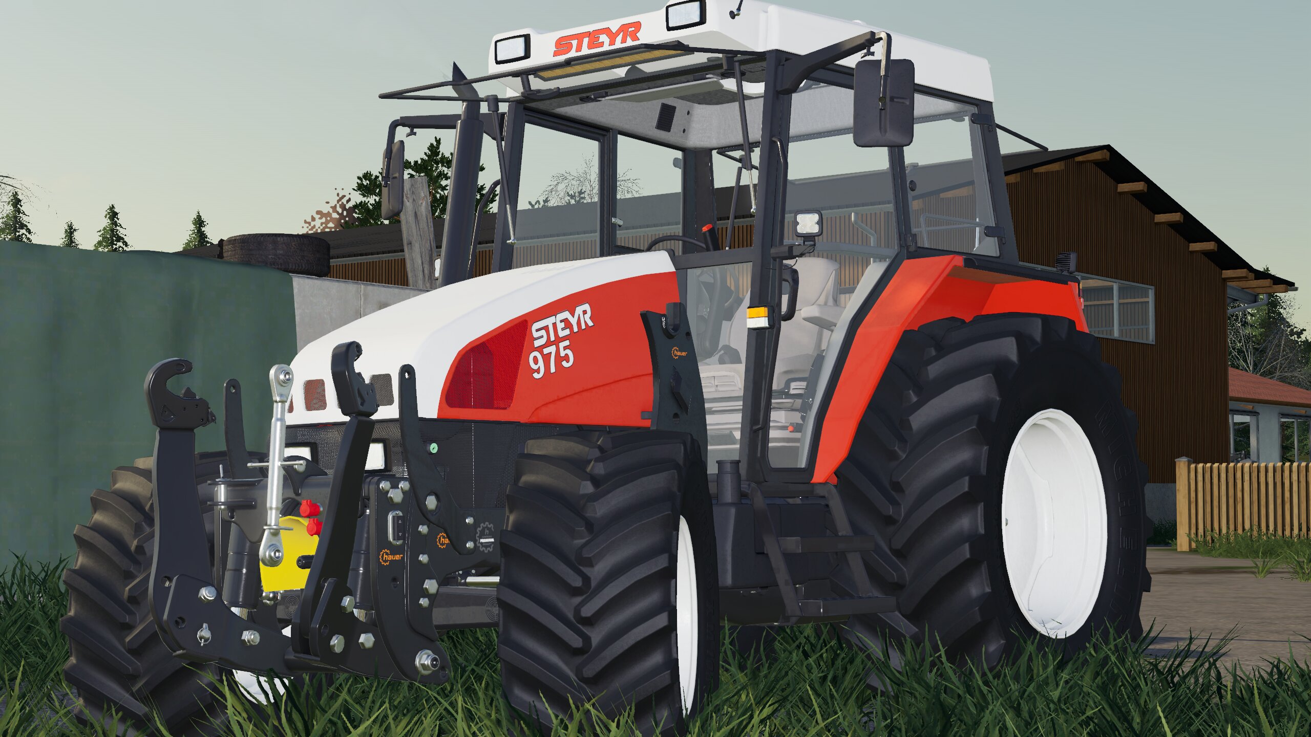 Steyr 975