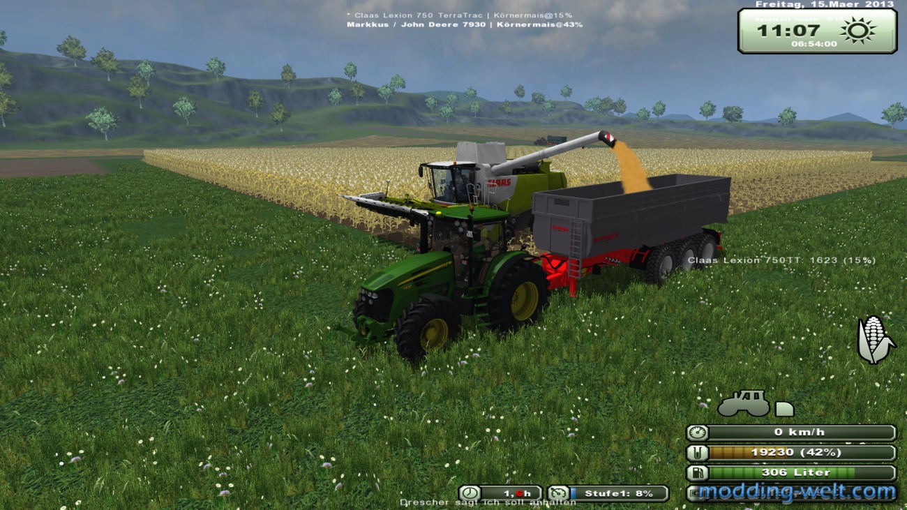 konvertier von ls 11 zu ls 13