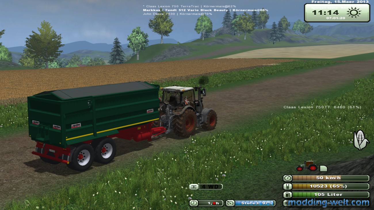 konvertier von ls 11 zu ls 13