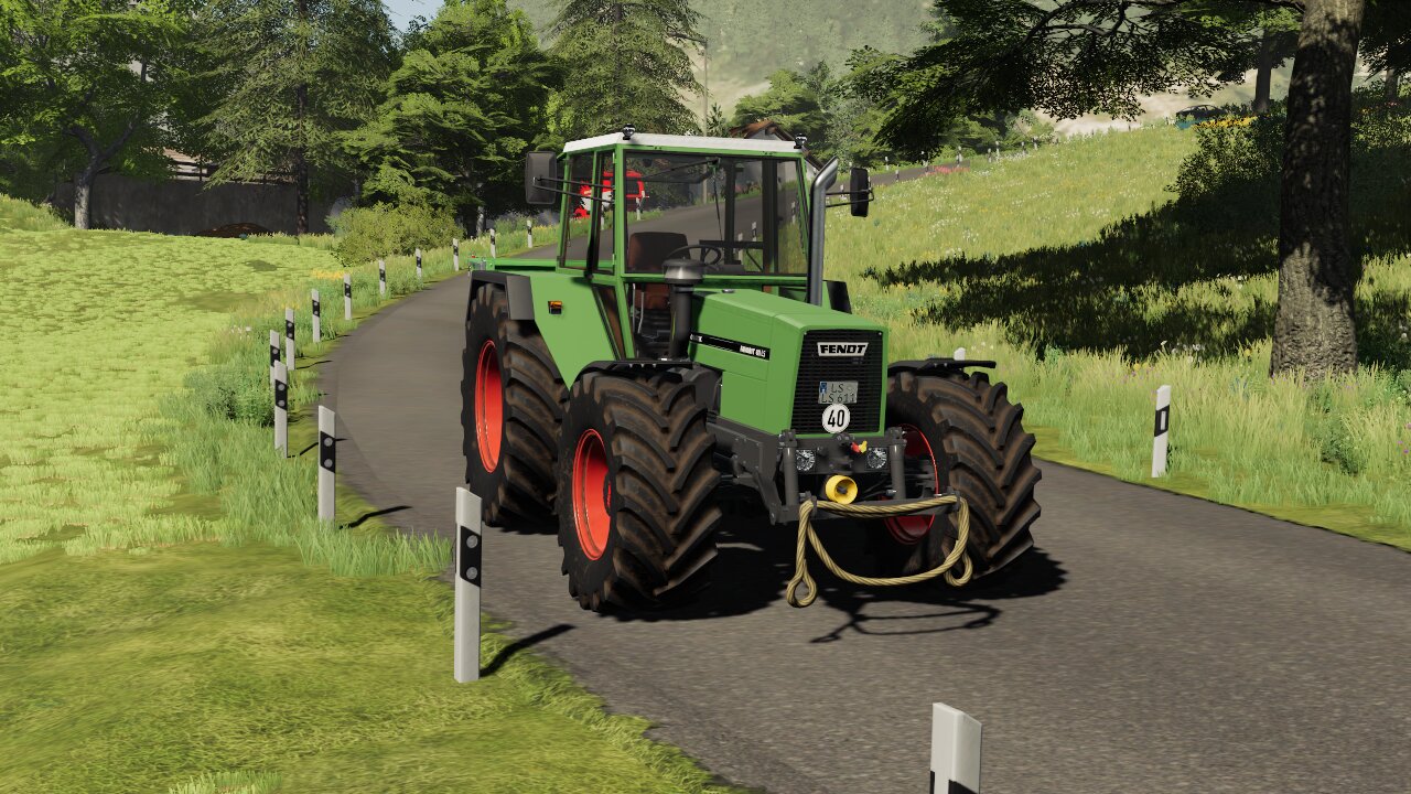 Fendt 615