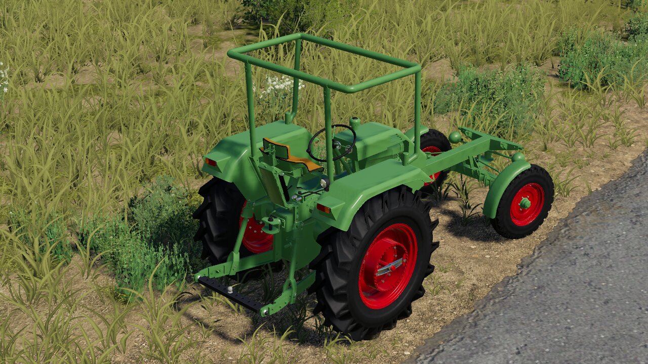 Fendt Gt 231 W.I.P
