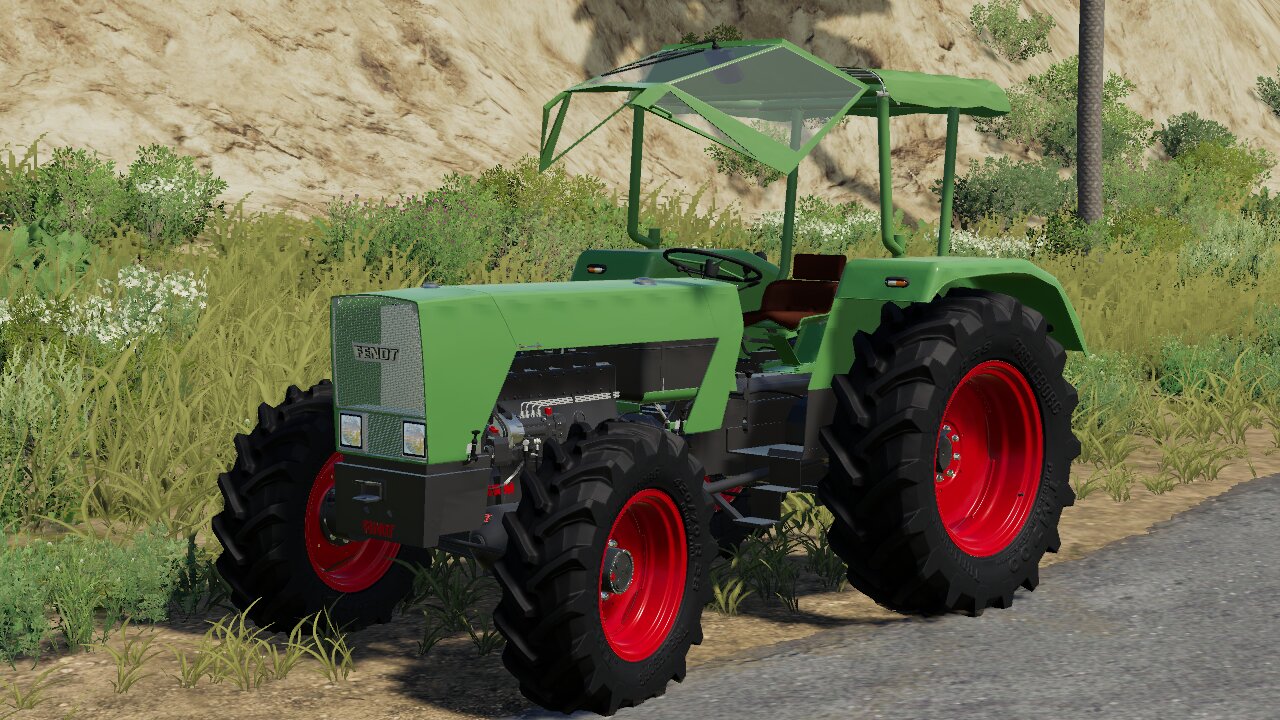 Fendt Favorit 3s