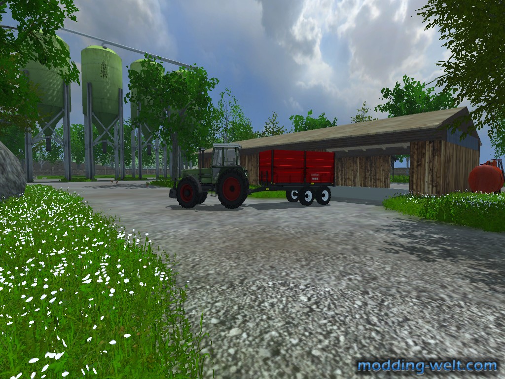 Seldwylsches Land Update 17.03.13