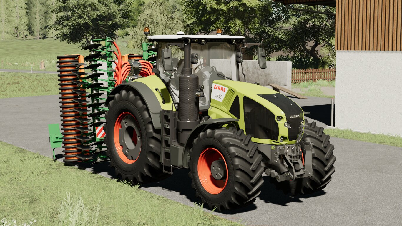 Claas Power