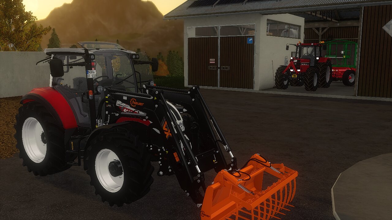 Steyr Multi 4115