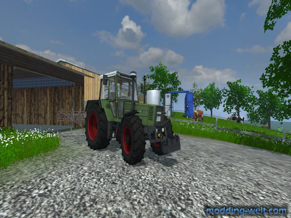 Seldwylsches Land Update 17.03.13