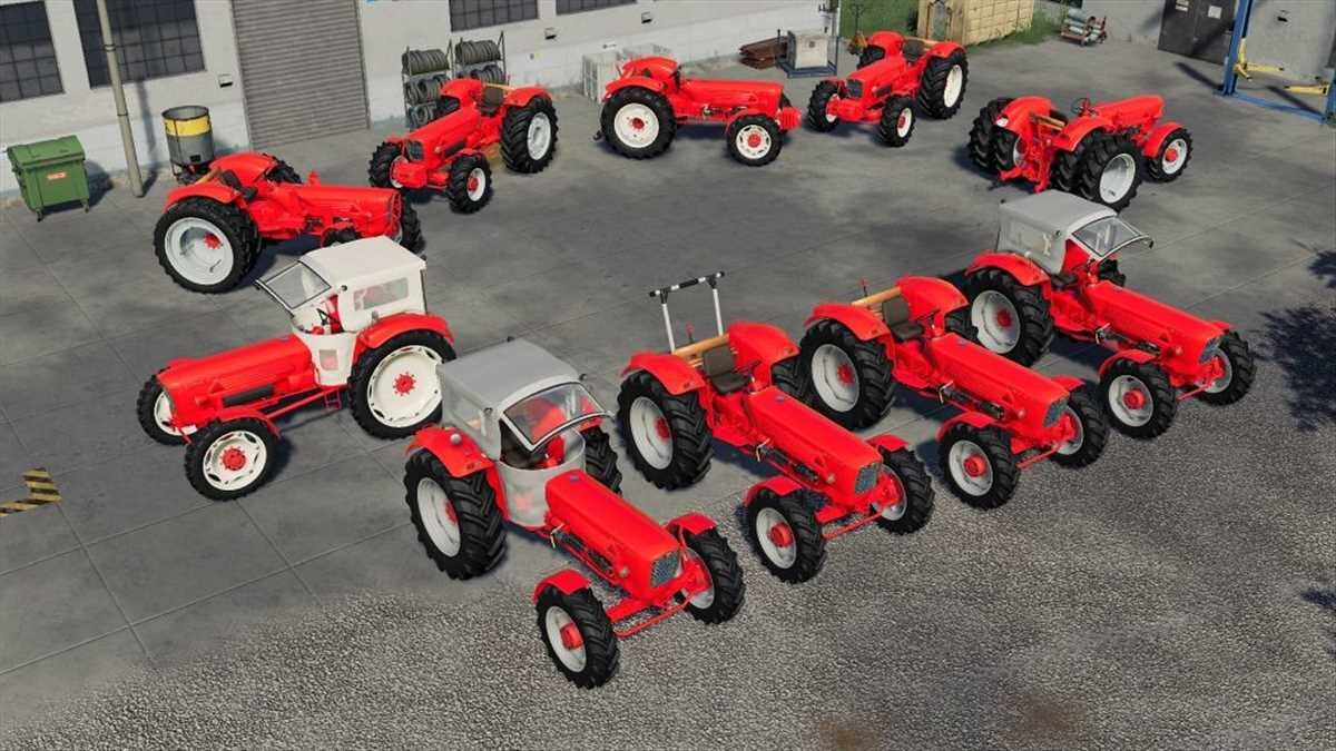 Güldner G 75A