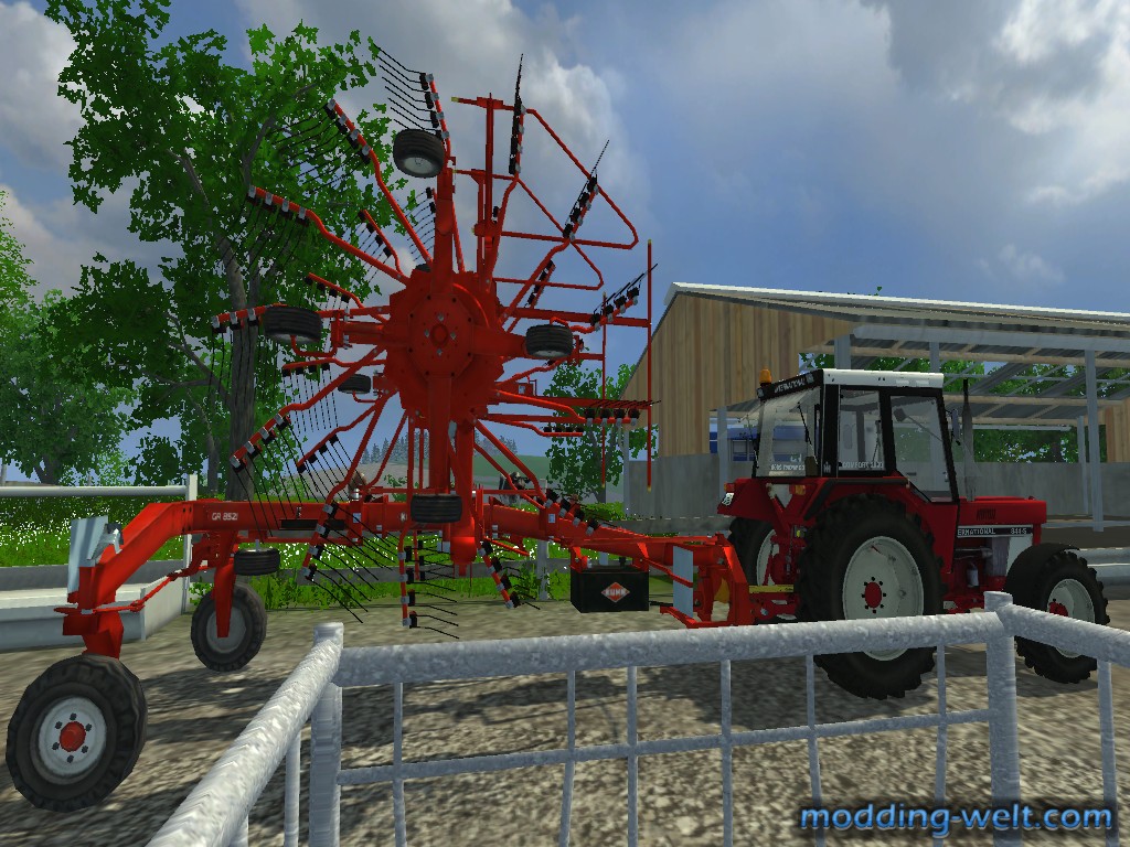 Seldwylsches Land Update 17.03.13