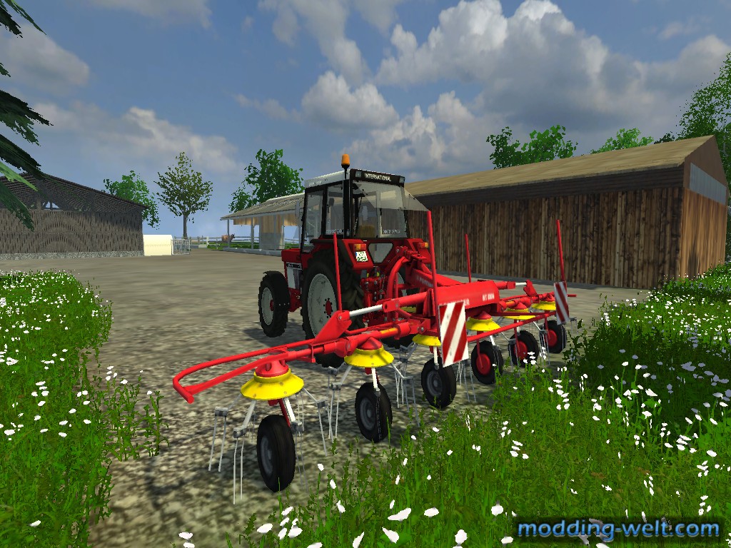 Seldwylsches Land Update 17.03.13