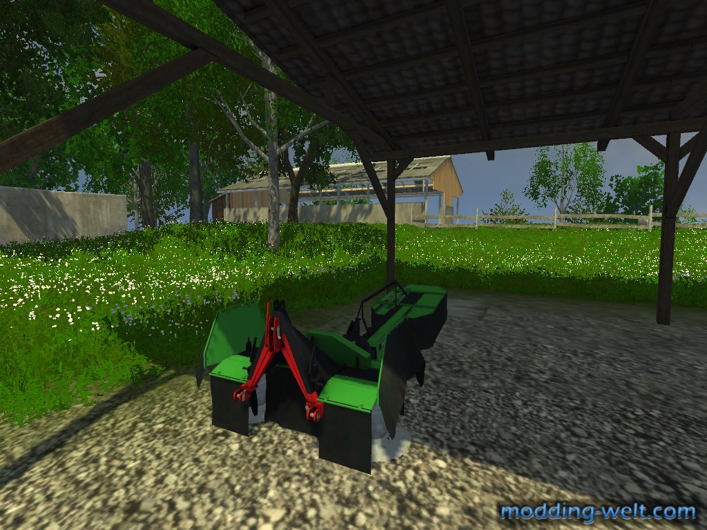 Seldwylsches Land Update 17.03.13
