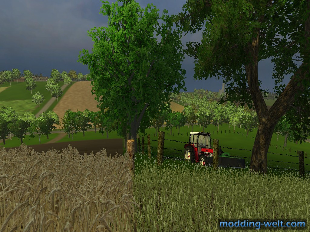 Seldwylsches Land Update 17.03.13