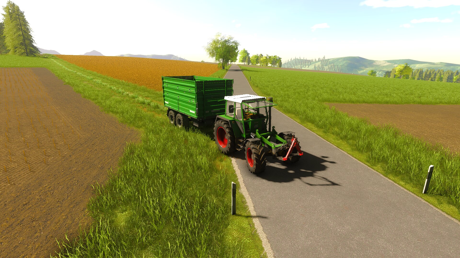 FENDT 380 GTA