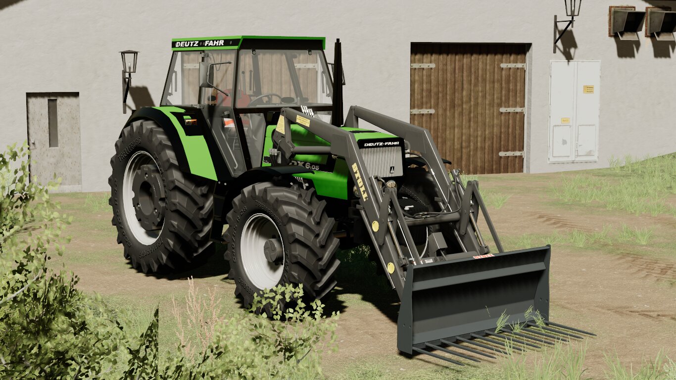 Deutz DX 6.05