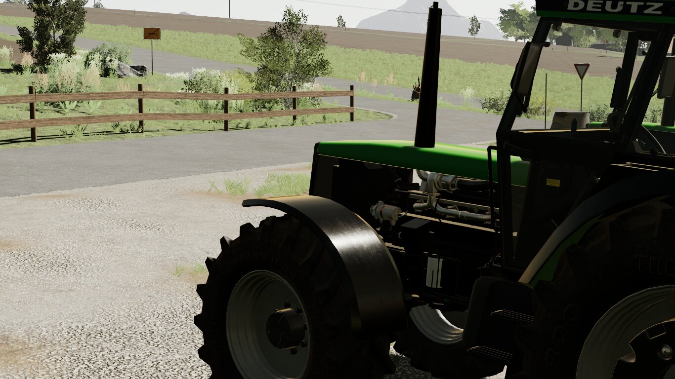 Deutz DX 6.05