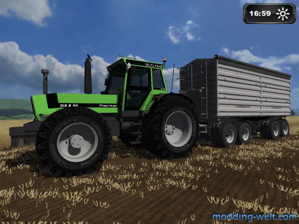 DX 8.30
